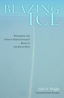 Blazing Ice