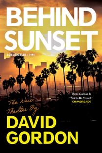 Behind Sunset