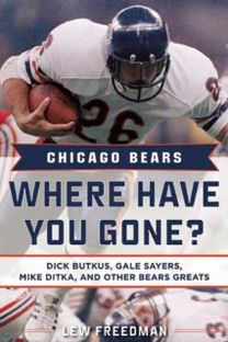 Chicago Bears: where have You Gone?