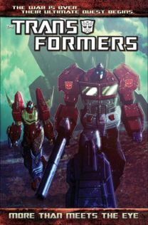 Transformers: More Than Meets the Eye