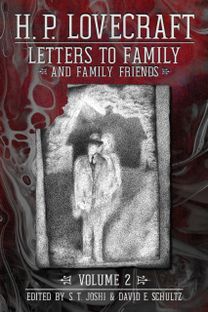 Letters to Family and Family Friends, Volume 2 Letters to Family and Family Friends, Volume 2