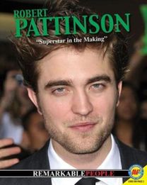 Robert Pattinson