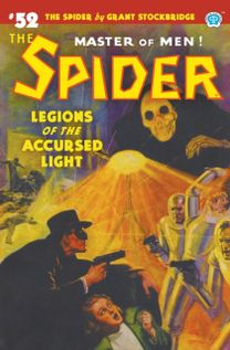 The Spider #52