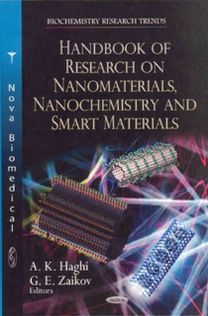 Handbook of Research on Nanomaterials, Nanochemistry & Smart Materials