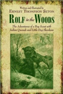 Rolf in the Woods
