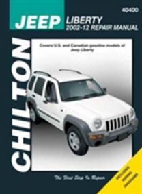 Jeep Liberty Chilton Automotive Repair Manual Jeep Liberty Chilton Automotive Repair Manual