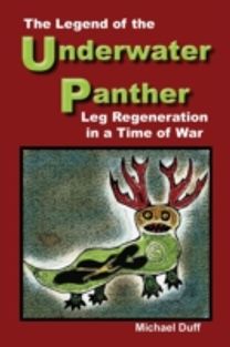 Legend of the Underwater Panther
