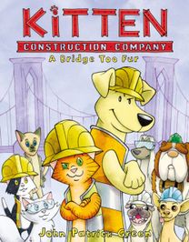 Kitten Construction Company: a Bridge Too Fur