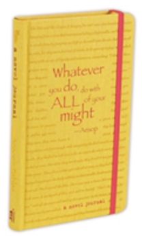 A Novel Journal: Aesop's Fables