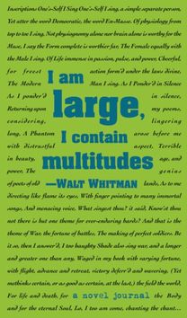 Novel Journal: Leaves of Grass (Compact)