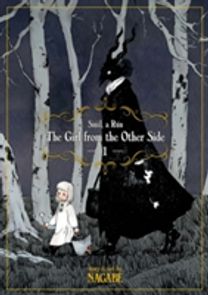 Girl from the Other Side: Siuil, a Run Vol. 1