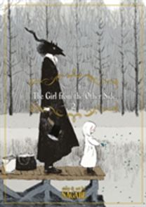 Girl from the Other Side: Siuil, a Run Vol. 2