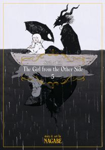 Girl from the Other Side: Siuil, a Run Vol. 5