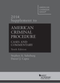 American Criminal Procedure American Criminal Procedure
