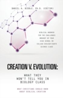 Creation v. Evolution