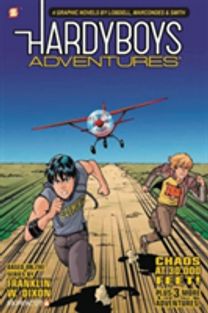 Hardy Boys Adventures Volume 3