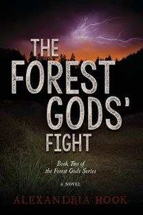 Forest Gods' Fight
