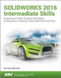 Solidworks 2016 Intermediate Skills