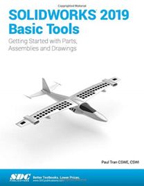 Solidworks 2019 Basic Tools