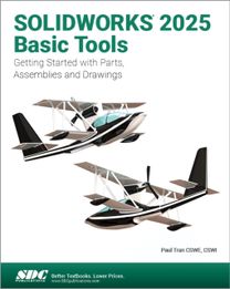 SOLIDWORKS 2025 Basic Tools