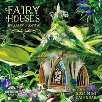 Fairy Houses 2024 Mini Calendar