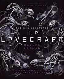 New Annotated h.p. Lovecraft