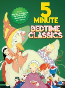 5 Minute Bedtime Classics