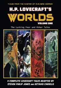 h.p. Lovecraft's Worlds - Volume One