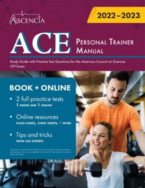 Ace Personal Trainer Manual