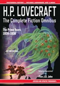 H.p. Lovecraft - the Complete Fiction Omnibus Collection - Second Edition