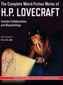 Complete Weird-Fiction Works of H.P. Lovecraft Complete Weird-Fiction Works of H.P. Lovecraft