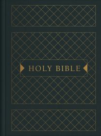 KJV Cross Reference Study Bible (Diamond Spruce)