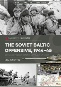 Soviet Baltic Offensive, 1944-45