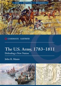 U.S. Army, 1783–1811 U.S. Army, 1783–1811