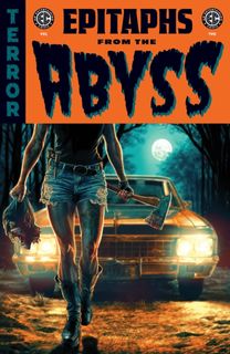 EC Epitaphs from the Abyss Vol. 2