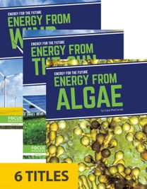 Energy for the Future (Set of 6)