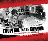 Eruption in the Canyon