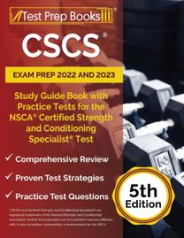 Cscs Exam Prep 2022 - 2023