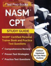 NASM CPT Study Guide 2023-2024