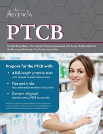 Ptcb Practice Exam Book
