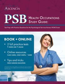 Psb Health Occupations Study Guide