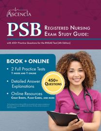 Psb Registered Nursing Exam