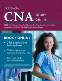 Cna Study Guide 2022-2023