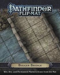Pathfinder Flip-Mat: Bigger Bridge