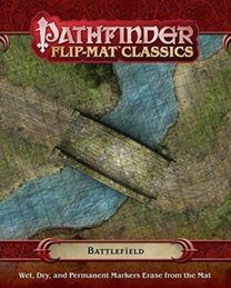 Pathfinder Flip-Mat Classics: Battlefield