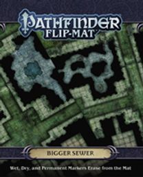 Pathfinder Flip-Mat: Bigger Sewer