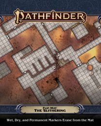 Pathfinder Flip-Mat: The Slithering (P2)