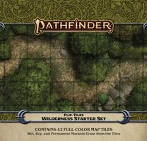 Pathfinder Flip-Tiles: Wilderness Starter Set