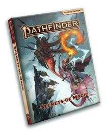 Pathfinder Secrets of Magic