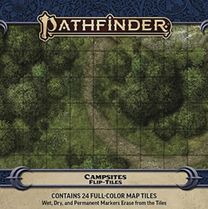 Pathfinder Flip-Tiles: Campsites